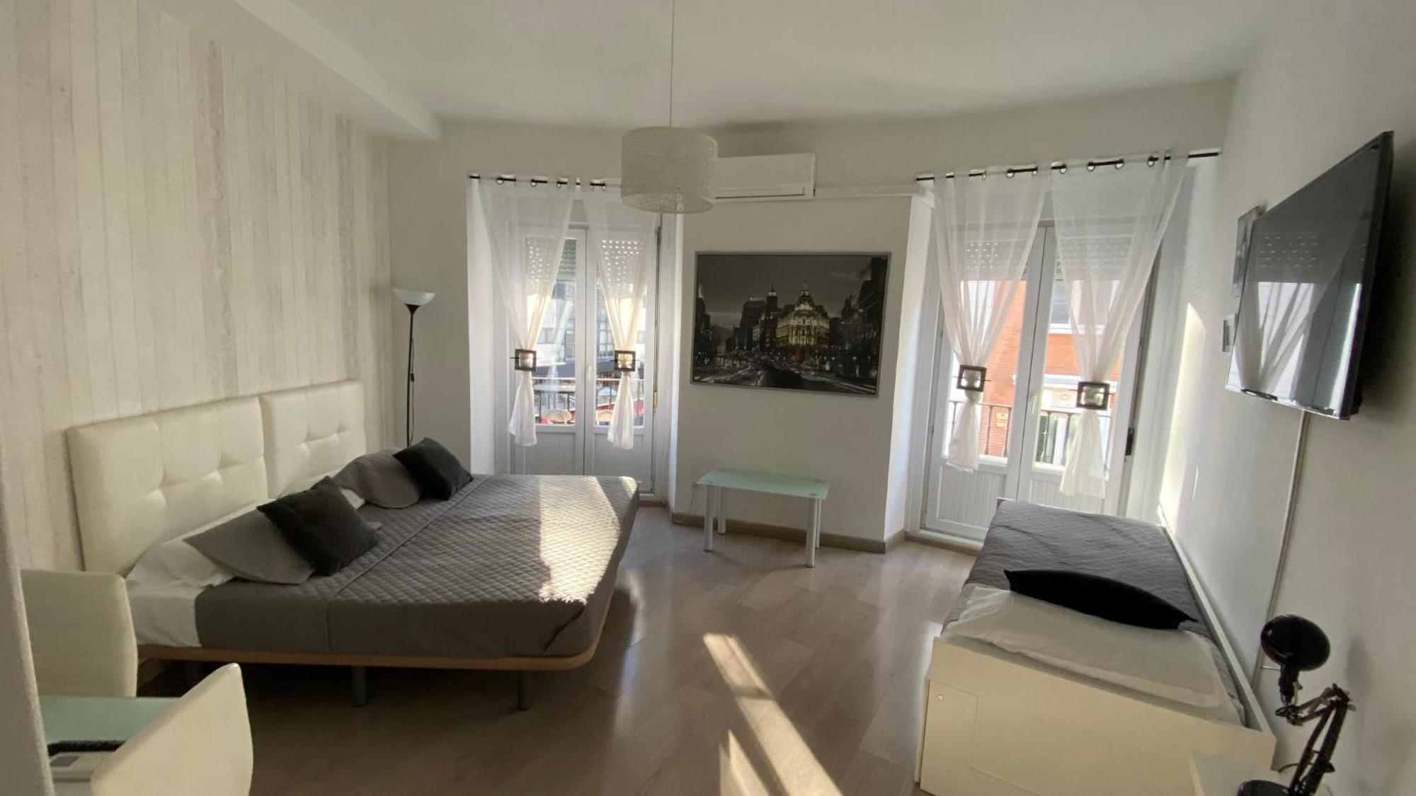 Stay Inn Мадрид Екстер'єр фото