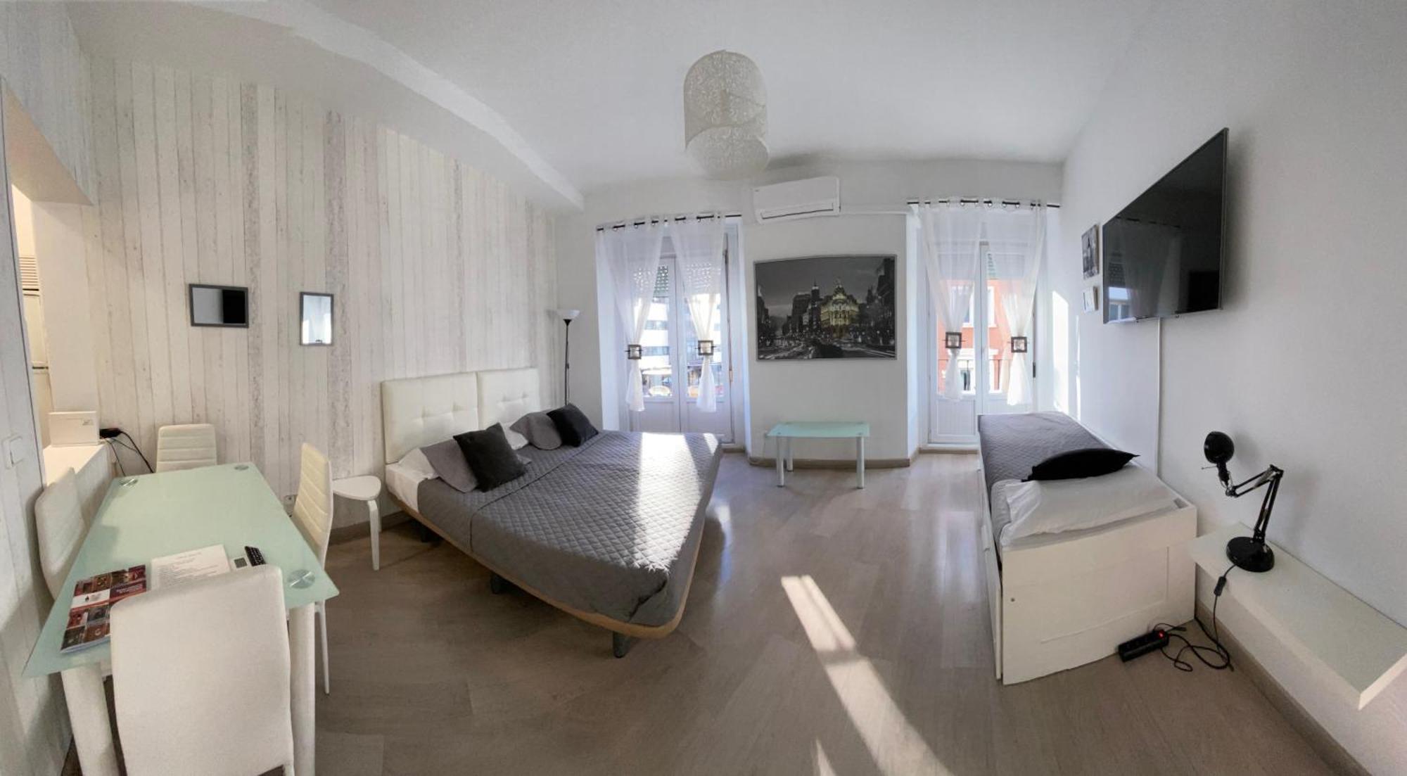 Stay Inn Мадрид Екстер'єр фото