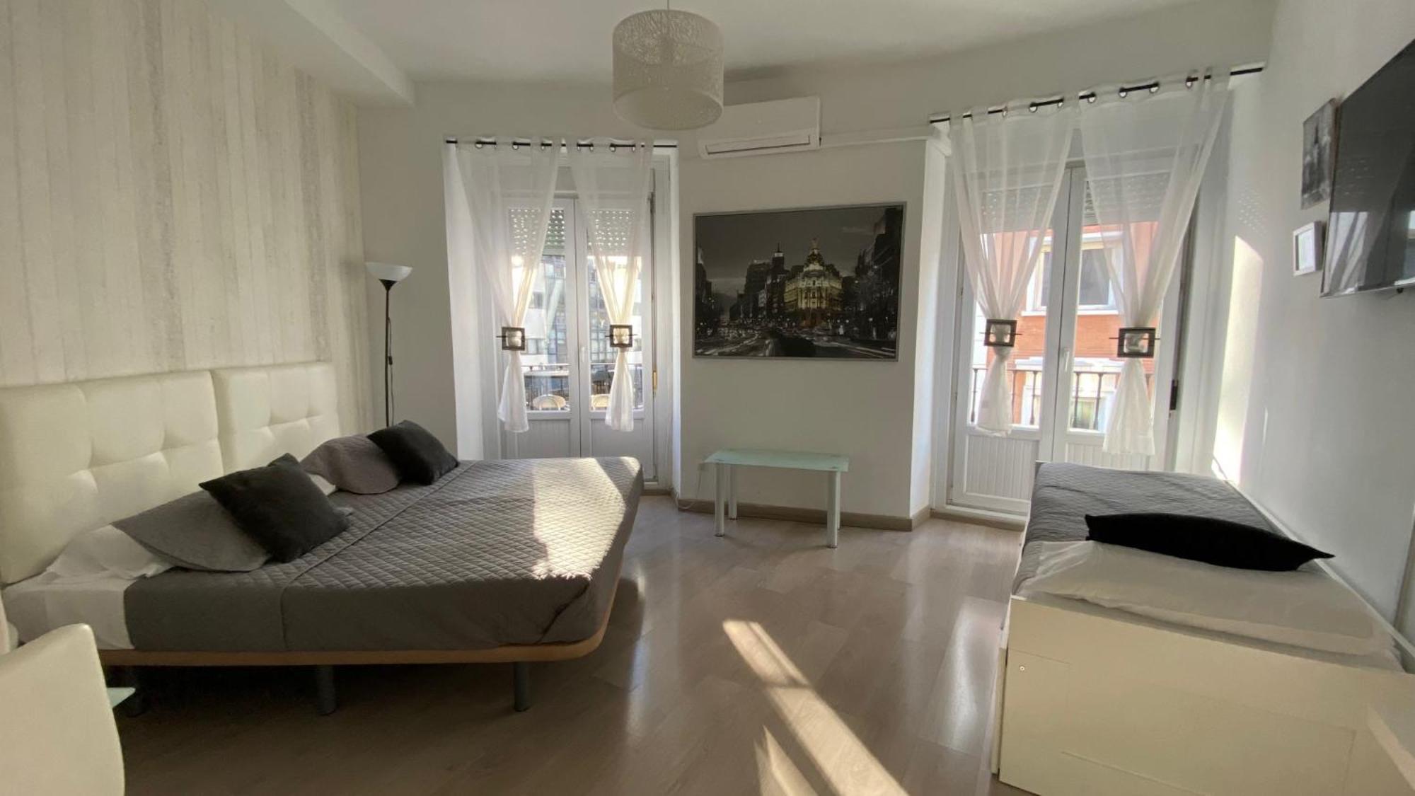 Stay Inn Мадрид Екстер'єр фото