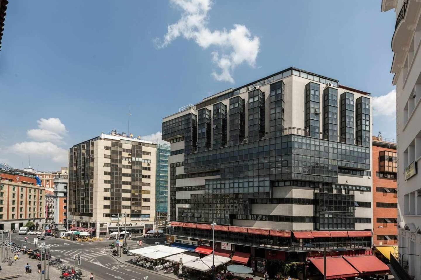 Stay Inn Мадрид Екстер'єр фото